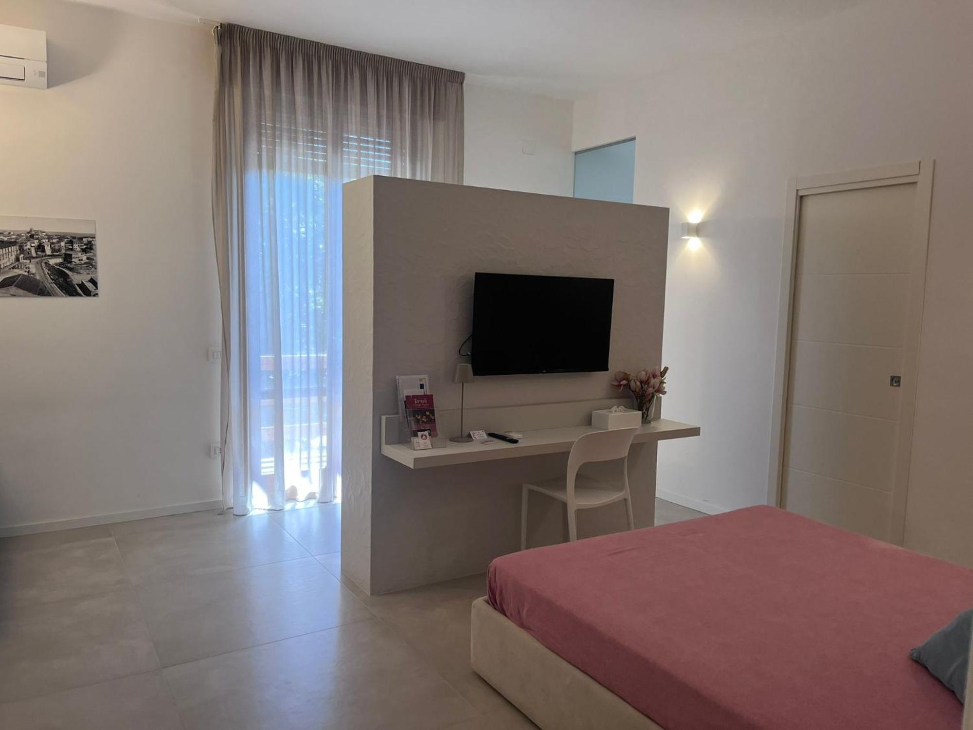 B&B Le Magnolie Termoli Eksteriør bilde