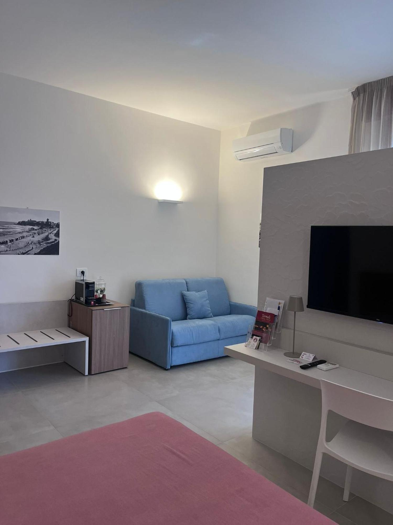 B&B Le Magnolie Termoli Eksteriør bilde