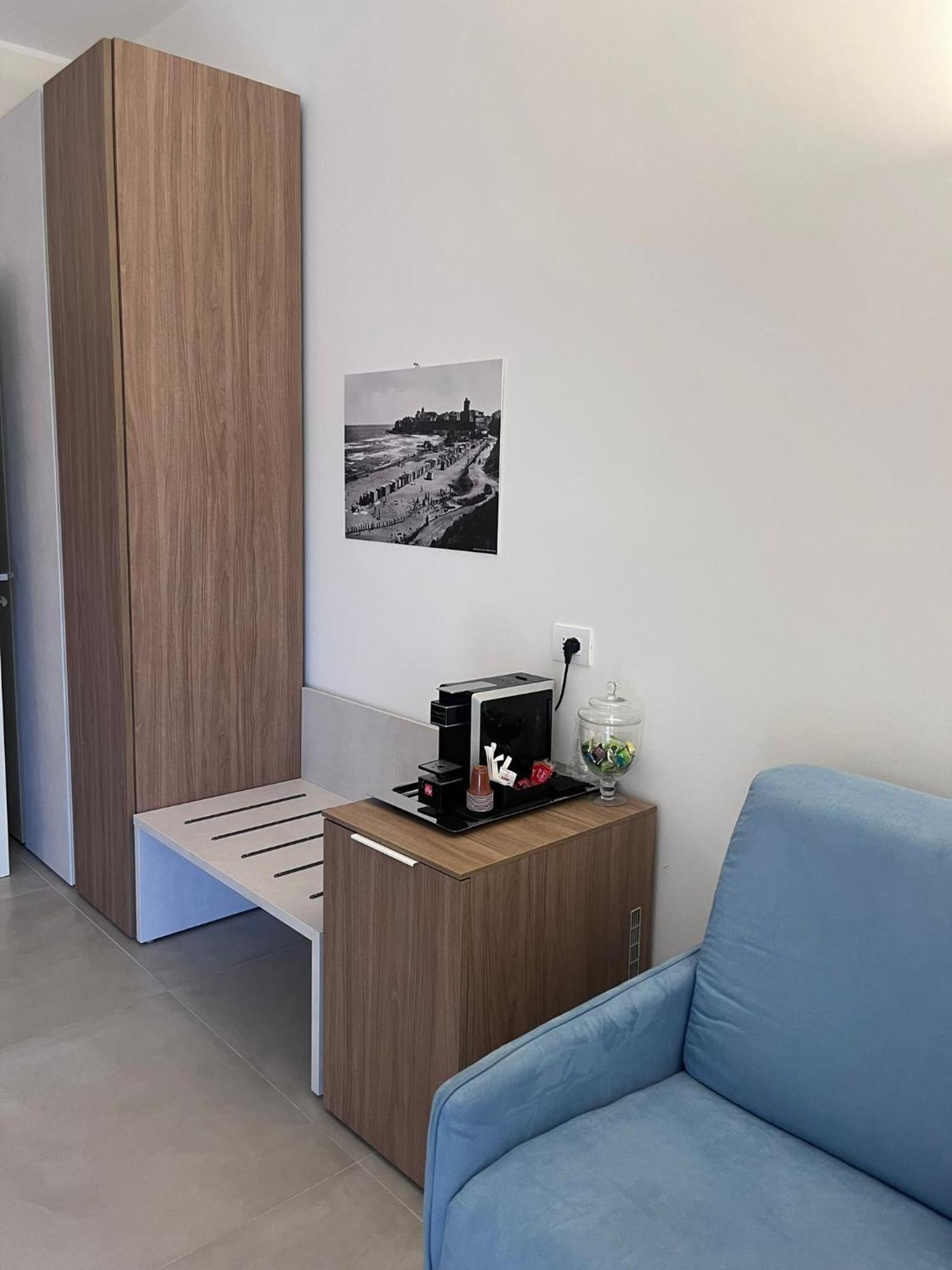 B&B Le Magnolie Termoli Eksteriør bilde