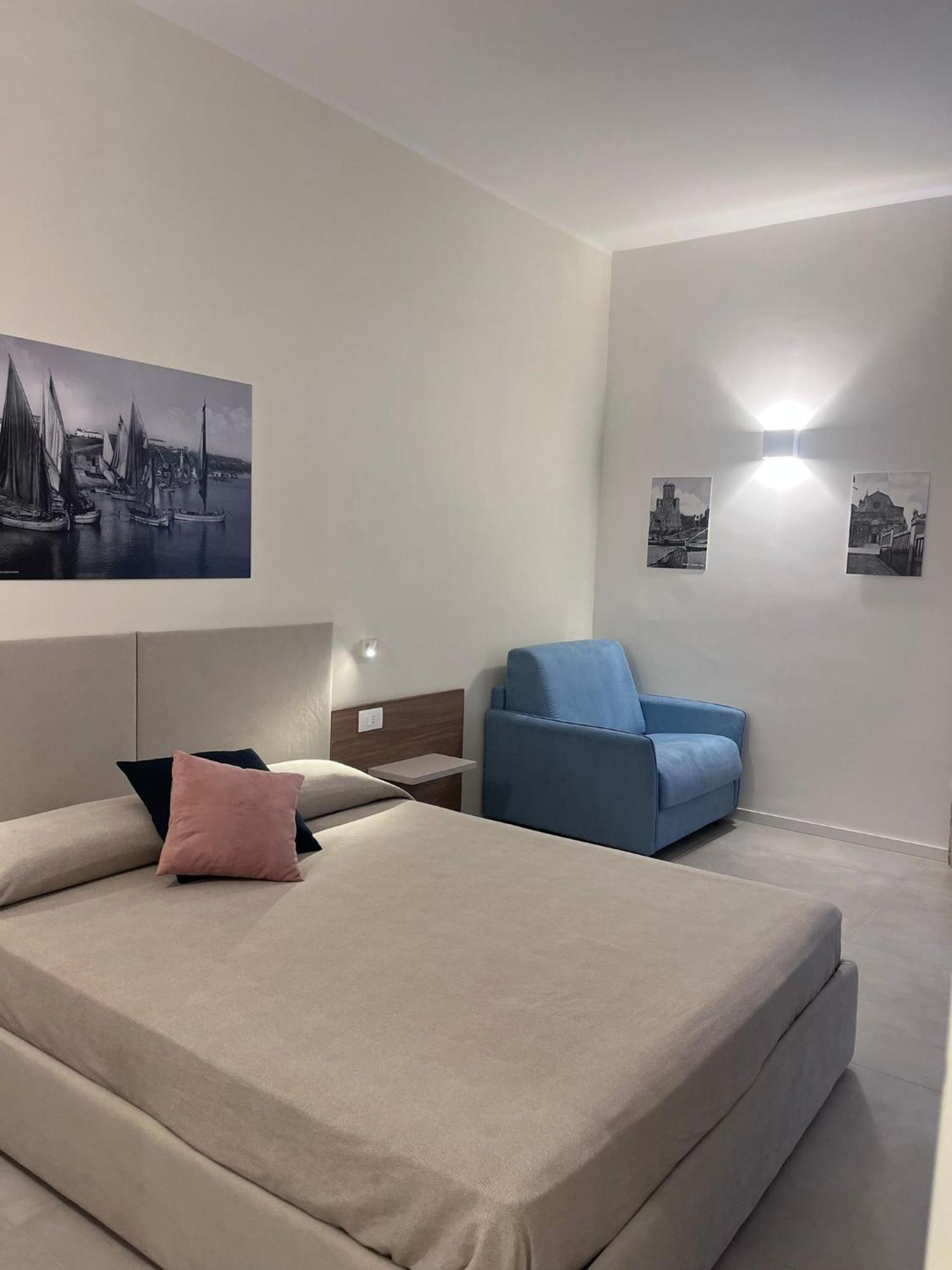 B&B Le Magnolie Termoli Eksteriør bilde