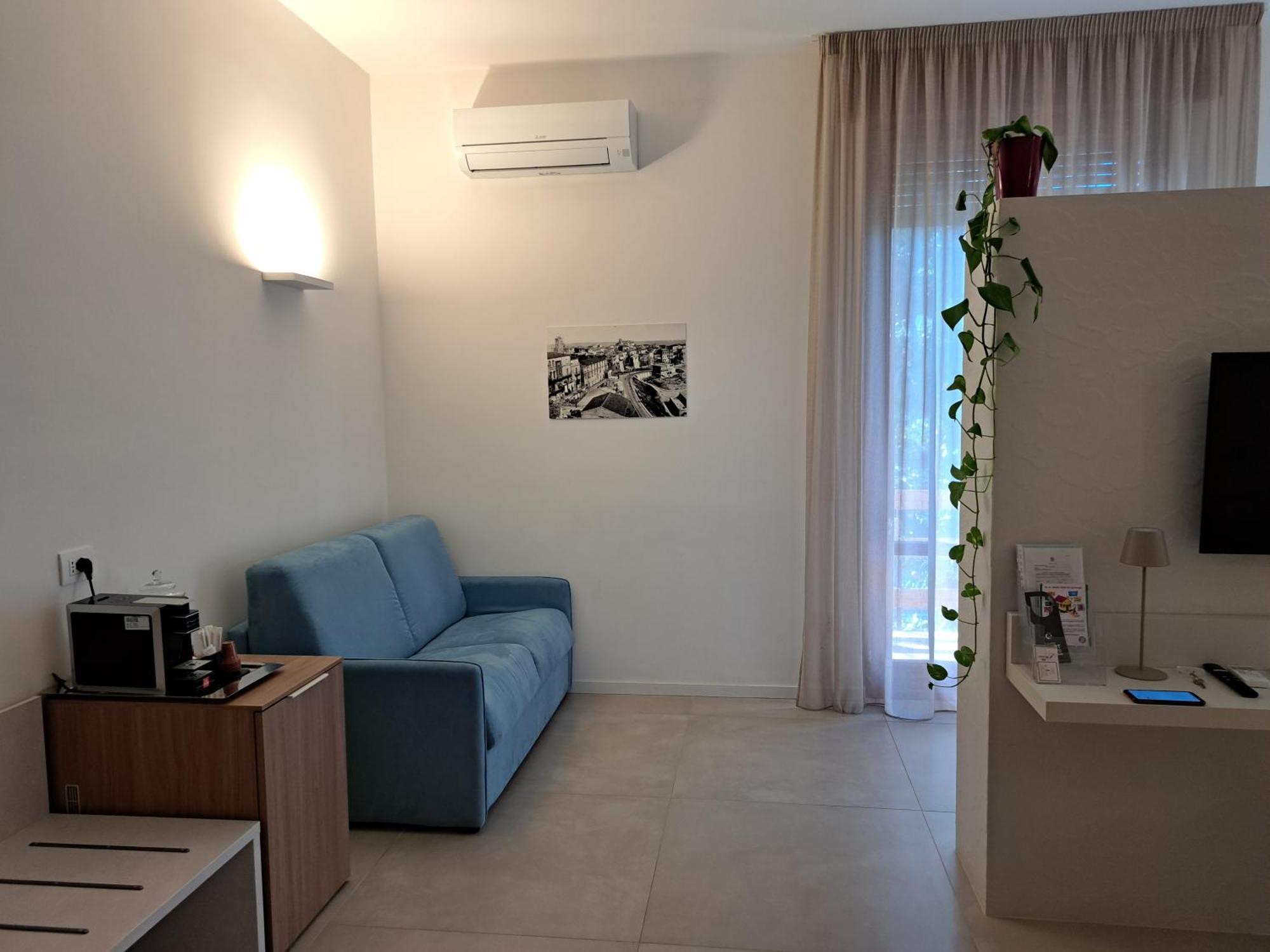 B&B Le Magnolie Termoli Eksteriør bilde