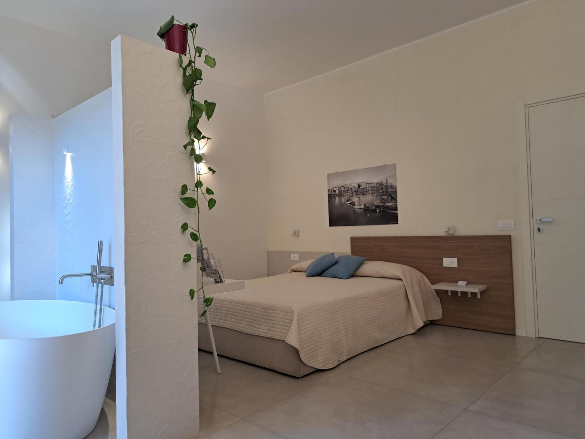 B&B Le Magnolie Termoli Eksteriør bilde